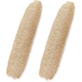 thumbnail image 1 of wonima11 Pure Natural Loofah Sponge, Organic Reusable Exfoliating Body and Back Scrub for SPA Beauty Bath and Radiant Skin, Natural Dish Sponge (2 Pack), 1 of 1