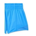 thumbnail image 3 of Athletic Works Girls Athletic Run Shorts, Sizes 4-18 & Plus, 3 of 3