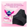 thumbnail image 4 of Toallitas húmedas Saba Diarios v-natural uso diario vitamina E y algodón 12 pzas, 4 of 4