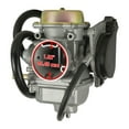 thumbnail image 3 of Carburetor for Suzuki LT-F400 LTF400 LTF400F Eiger 400 4x4 2x4 Manual 2002-2007, 3 of 5