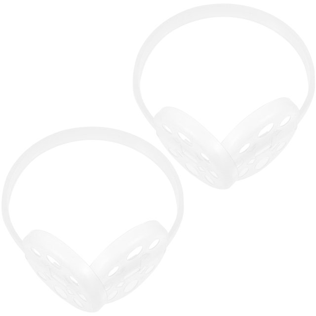 unbranded 2Ud Soporte Práctico Para Marco De Orejeras Delicado Y Resistente