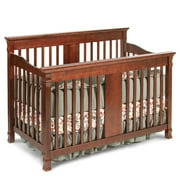 Storkcraft - Ariel 2-in-1 Stages Crib, Cherry