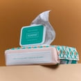 thumbnail image 2 of Joonya Baby Wipes - Non-Toxic, Biodegradable Baby Wipes for Calm, Healthy Skin - Fragrance Free Baby Wipes - 3 Packs of 80 Diaper Wipes (240), 2 of 11
