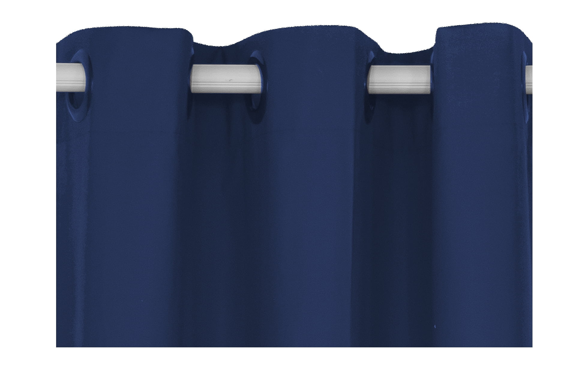 Mainstays Room Darkening Single Window Curtain Panel
