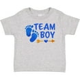 thumbnail image 3 of Inktastic Team Boy Boys or Girls Baby T-Shirt, 3 of 5