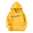 thumbnail image 6 of Grblisyd Christian Hoodies JESUS LOVES YOU Hoodie for Girls Christian Sweatshirt Religious Bible Verse Preppy Top, 6 of 6