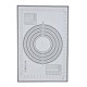 thumbnail image 3 of Esterilla para amasar, esterilla de silicona para amasar, esterilla de silicona para hornear, esterilla para masa de tartas, optimizada para la excelencia, 3 of 12