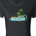 thumbnail image 4 of Inktastic Roatan Honduras Vacation Women's T-Shirt, 4 of 5