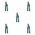 thumbnail image 2 of maskred Wire Stripper Cable for Jewelry Pull-Wire Tools Electricians Making Style A 5Set, 2 of 6