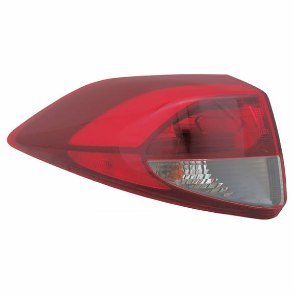 For Hyundai Tucson Tail Light 2016-2018 Driver Side DOT Certified HY2804137 | 92401-D3010 Bulb Type