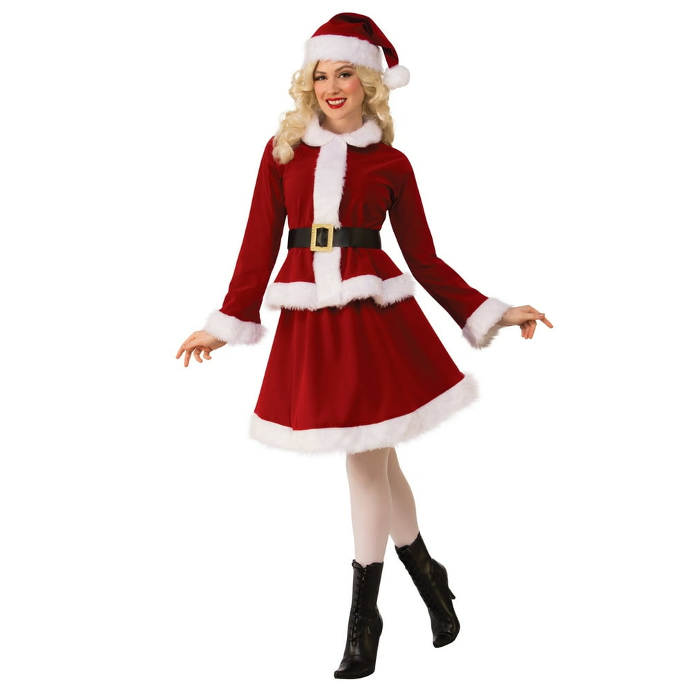 santa attire