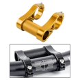 thumbnail image 1 of for Bike bars Double Support Bracket Support Alloy for Folding s, 1 of 9