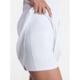 thumbnail image 5 of Avia Women’s and Women's Plus Tennis Mesh Dress, Sizes XS-4X, 5 of 6