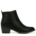 thumbnail image 3 of SOUL Naturalizer Womens Zaylee Western Ankle Bootie - Medium & Wide Width, 3 of 7