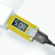 thumbnail image 3 of Micro USB Splitter Cable USB2.0 to MicroUSB TypeC Multi Charging Cable 5 in 1 MicroUSB usbC Charger Adapter Cable, 3 of 4