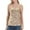 Gold, variant on Womens Summer Tops Sequin Tops Glitter Party Strappy Tank Top Casual Beach Clothes