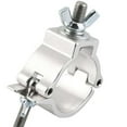 thumbnail image 1 of Stage Light Hook Lighting Hook Aluminum Light Hook Beam Light Hook Moving Head Light Hook, 1 of 5