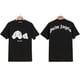 thumbnail image 1 of Versión correcta de PA camiseta de manga corta Palm Angel Decapitated Bear Angels Butterfly Print Teddy Bear Love Half Sleevetraje negro hielo azul oso, 1 of 5