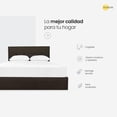 thumbnail image 4 of Cabecera Colgable Cama King Size Chocolate Onstore, 4 of 10