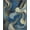Blue, Pattern 10, variant on ODIKA 4'x6' Machine Washable Non-Slip Area Rug, Abstract Waves Indoor Contemporary Floor High Traffic Rug, Gold, 127385
