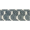 thumbnail image 1 of Jellybean SS-PL001J 21 x 54 in. Midnight Mums Runner Rug, 1 of 1