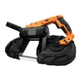 thumbnail image 3 of Portable 10-Amp Variable Speed Metal Band Saw ,Multi Purpose, 3 of 7