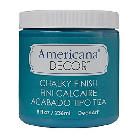 Deco Point - Deco Art ADC-19 Americana Chalky Finish Paint, 8-Ounce, Treasure