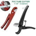 thumbnail image 4 of Functional High Quality New Practical Pvc Pipe Cutter Tools Valve Cutting Ergonomic Hand Hose Pex Ppr Scissors, 4 of 5