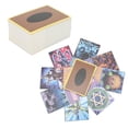 thumbnail image 3 of Juego de cartas de colección para niños, 100 piezas, juego de cartas raras, juego de cartas de colección, cartas raras de calidad superior, 3 of 14
