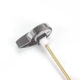 thumbnail image 4 of Toilet Tank Flush Lever Handle Trip Levers Side Front Mount Fit Most Toilet, 4 of 9