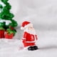 thumbnail image 5 of Adornos navideños de 12 piezas para mesa, jardín y regalos: coleccionables de resina perfectos para niños y amigos, juego de minifiguras de Papá Noel, 5 of 8