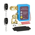 thumbnail image 3 of Interruptor de matar para la batería remota Desconectar el interruptor de desconexión RV RV ATV Auto, interruptor automático de apagado automático de, 3 of 8