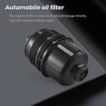 thumbnail image 4 of Car Engine Oil Filter For Wrangler Jl Ram 1500 2020 68507598aa, 4 of 5