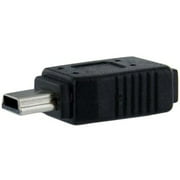 StarTech Micro USB to Mini USB 2.0 Adapter F/M UUSBMUSBFM