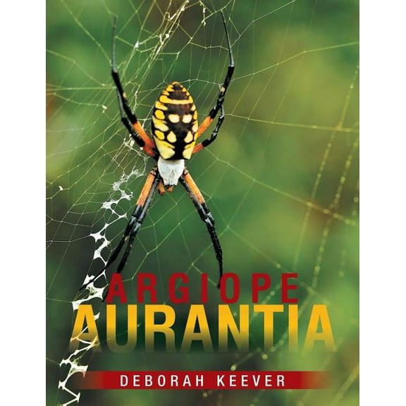 Argiope Aurantia (Paperback)