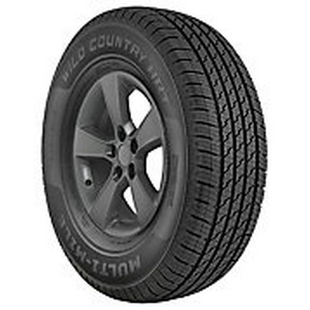 WILD COUNTRY HRT 265/65R18 114T Multi Mile Wild Country HRT Walmart