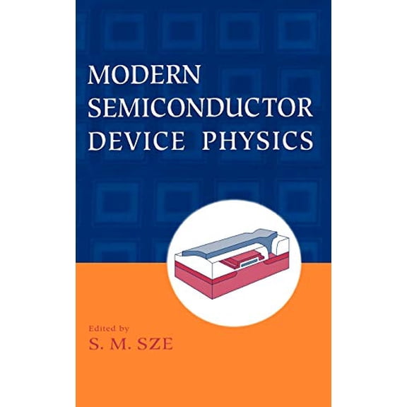 Pre-Owned Modern Semiconductor Device Physics Paperback