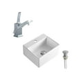 thumbnail image 1 of DROP Bath and Kitchen DR091323 Bathroom Vessel Sink Set, 1 of 7