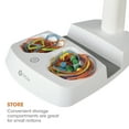 thumbnail image 3 of OttLite LED Desk Lamp with Charging Station, 3 of 8
