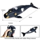 thumbnail image 2 of Simulación de animales marinos Vhermosa modelo de Tiburón Ballena Ballena jorobada Grande, 2 of 6
