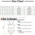 thumbnail image 4 of Tejiojio Casual Women's Shorts Clearance Women Sexy Solid Color Wrap Chest Dew Shoulder Jumpsuit Pants, 4 of 6