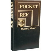 Pocket Ref [Paperback - Used]
