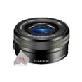 thumbnail image 3 of Sony ZV-E10 Mirrorless Camera +  Sony 16-50mm Lens ILCE-6400L/B + 64GB Memory Card + Card Reader, 3 of 6