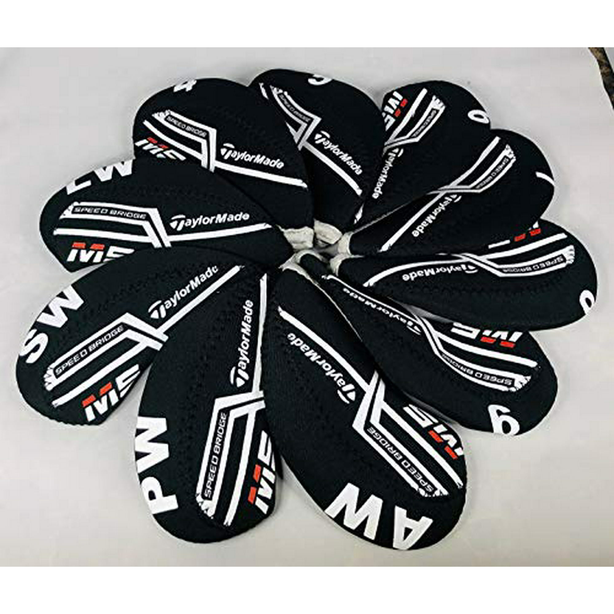 Taylor Made M4 Golf Iron Covers, RH only