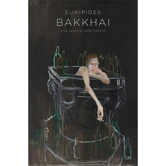 Bakkhai, (Hardcover)