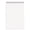 Graph Grid, variant on 1PC Plain Blank Top Spiral Notepad, A6 Pocket Size 4.13" x 5.7" Empty Scratch Pad, 80 Sheets Mini Unlined Journal for Brainstorming