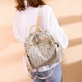 thumbnail image 5 of Women‘S Fashion Backpack Waterproof Bag Anti-Theft Shoulder Bag Leisure, 5 of 5