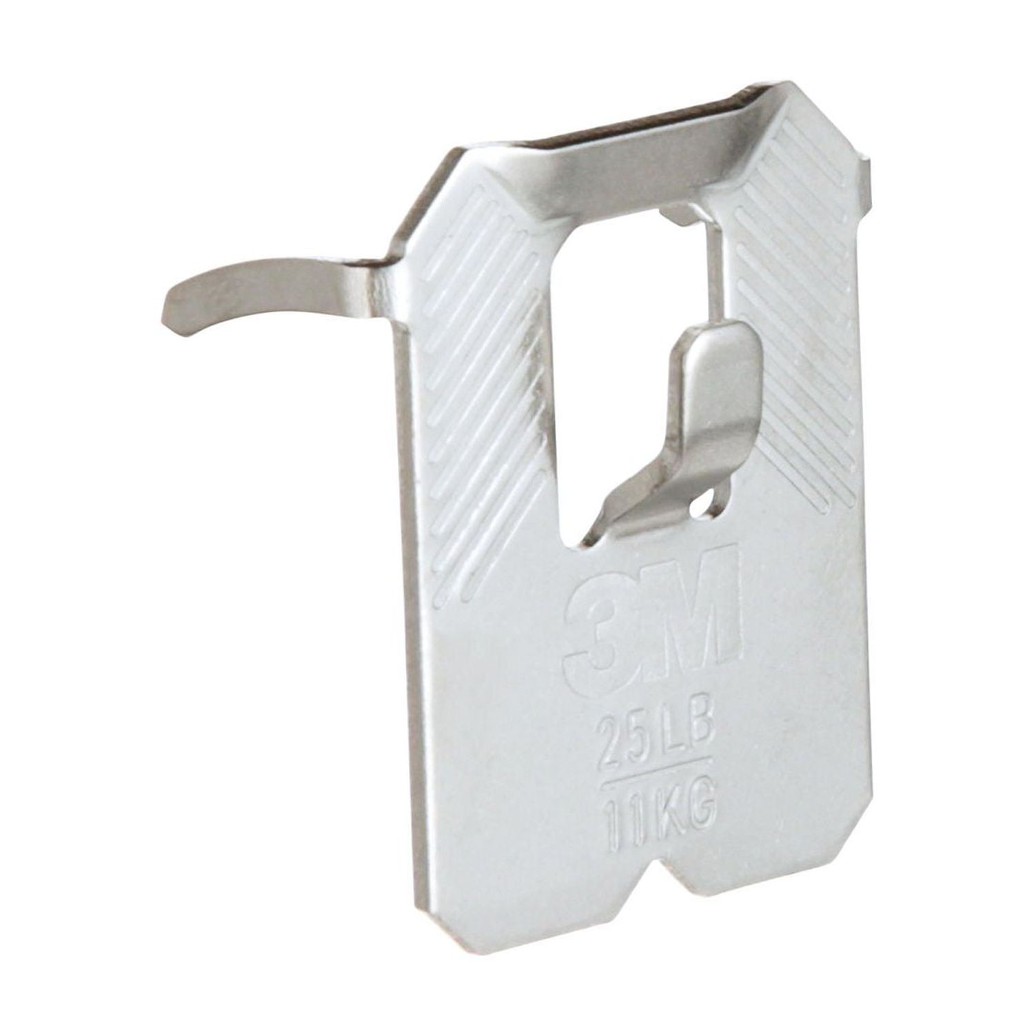 Crochet pour cadres pour cloisons sèches 3PH25M-1EF CLAW 3M(MC) avec outil de marquage temporaire, supporte 15 lb, 5 crochets, 1 crochet