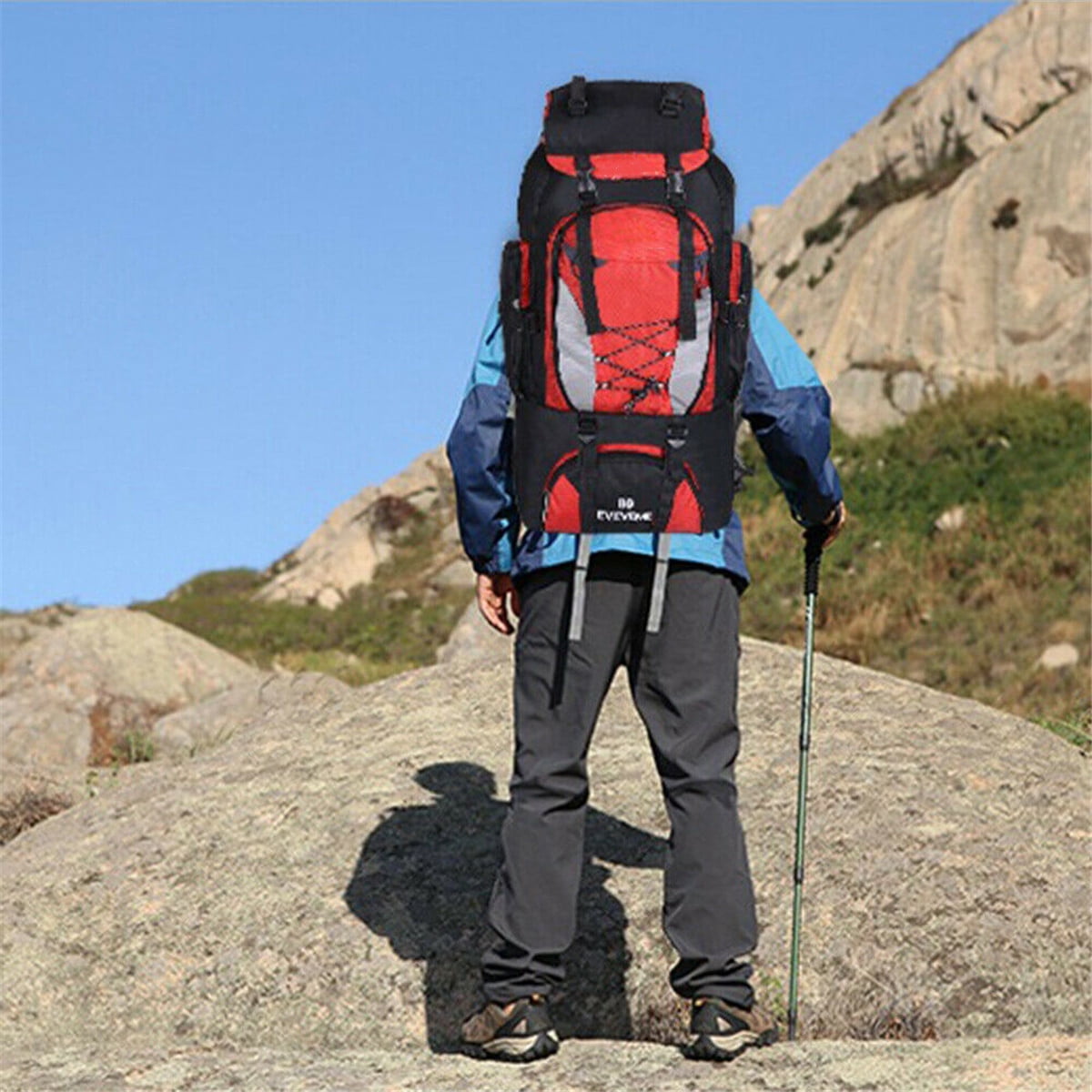 Hiking rucksacks hotsell