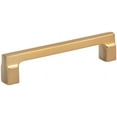 thumbnail image 2 of Atlas Homewares A523 Reeves 5-1/16" Center To Center Bar Cabinet Pull - Nickel, 2 of 6